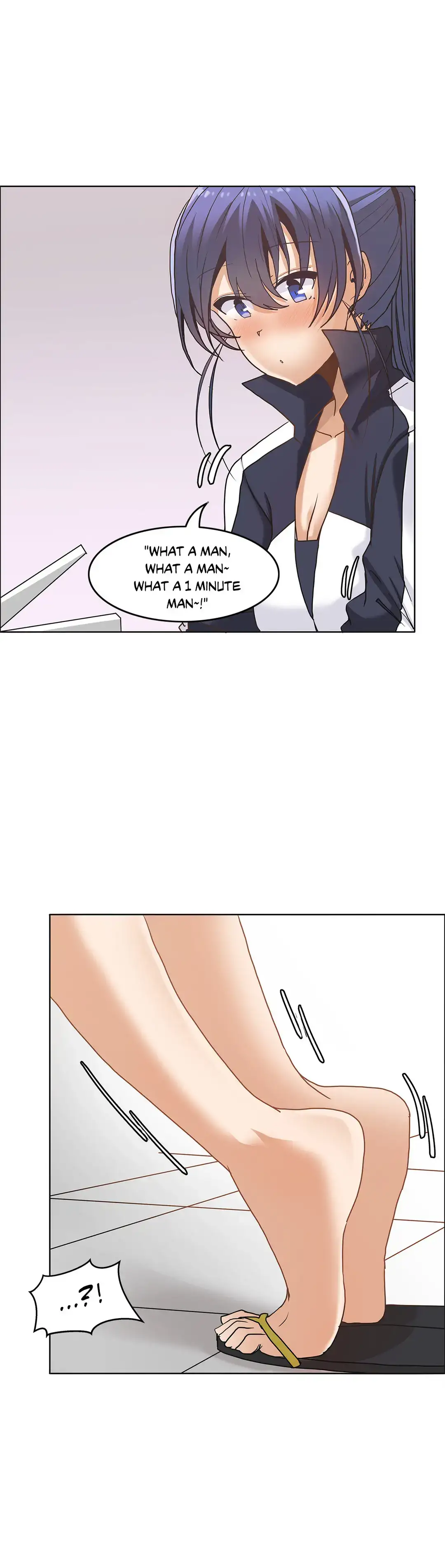 The Girl that Wet the Wall - Chapter 12 [photo 18] - MangaPorn