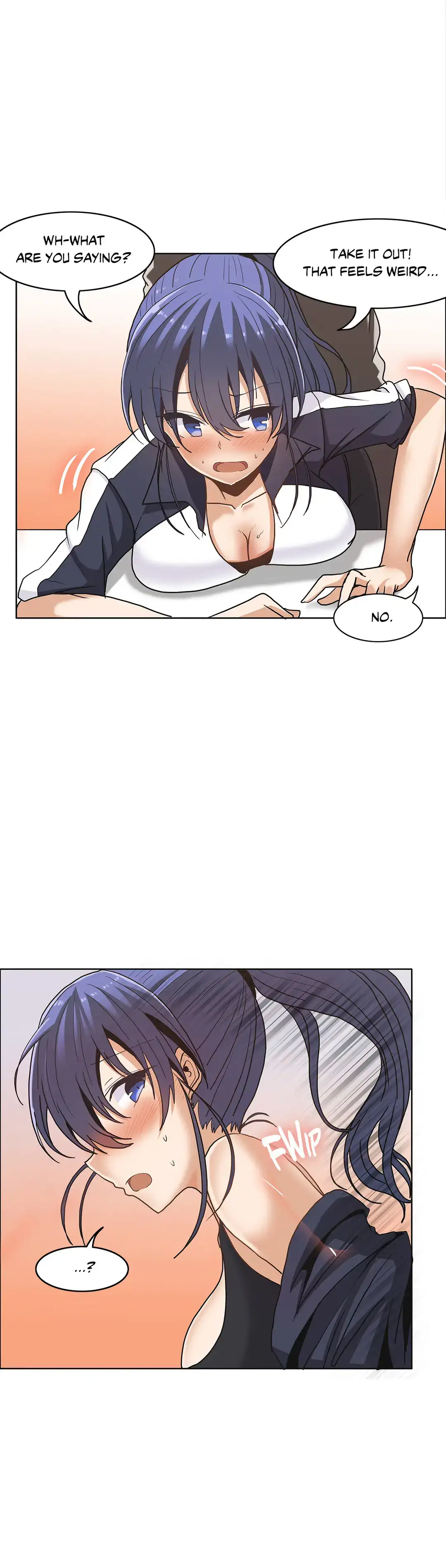 The Girl that Wet the Wall - Chapter 12 [photo 20] - MangaPorn