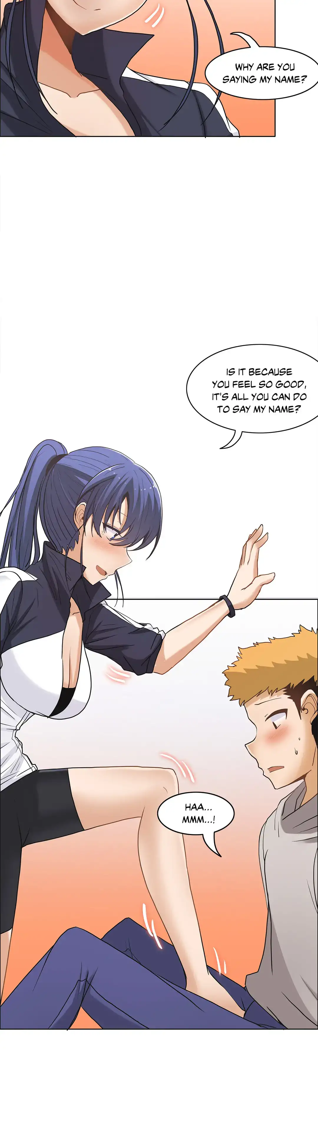 The Girl that Wet the Wall - Chapter 12 [photo 5] - MangaPorn