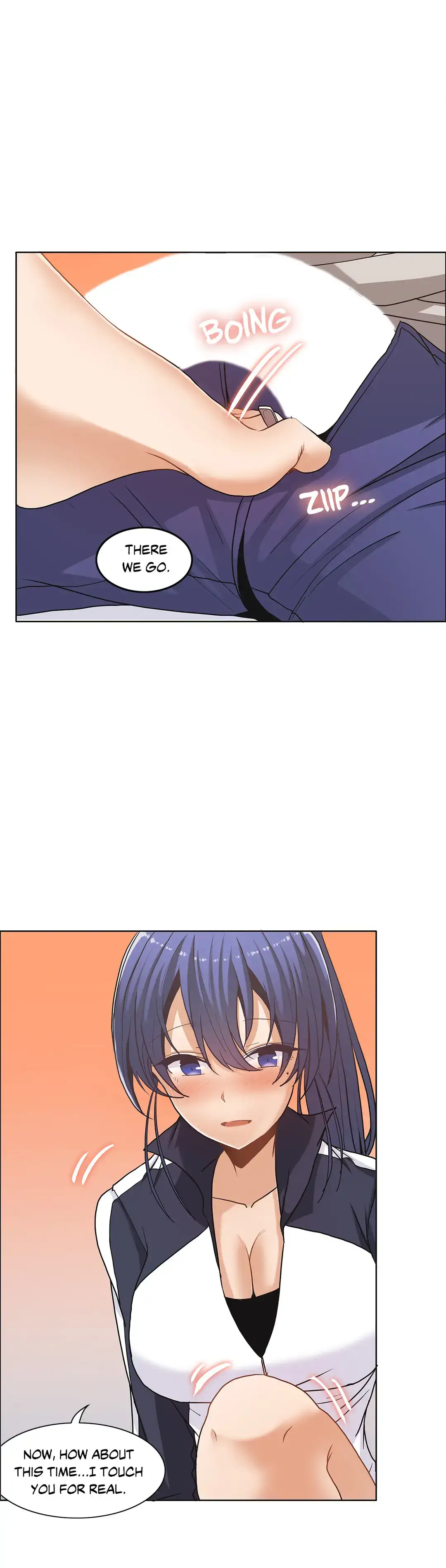 The Girl that Wet the Wall - Chapter 12 [photo 6] - MangaPorn