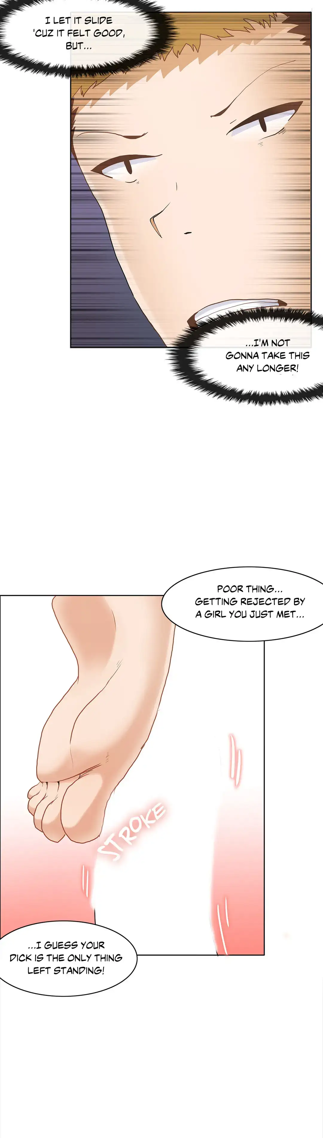 The Girl that Wet the Wall - Chapter 12 [photo 9] - MangaPorn