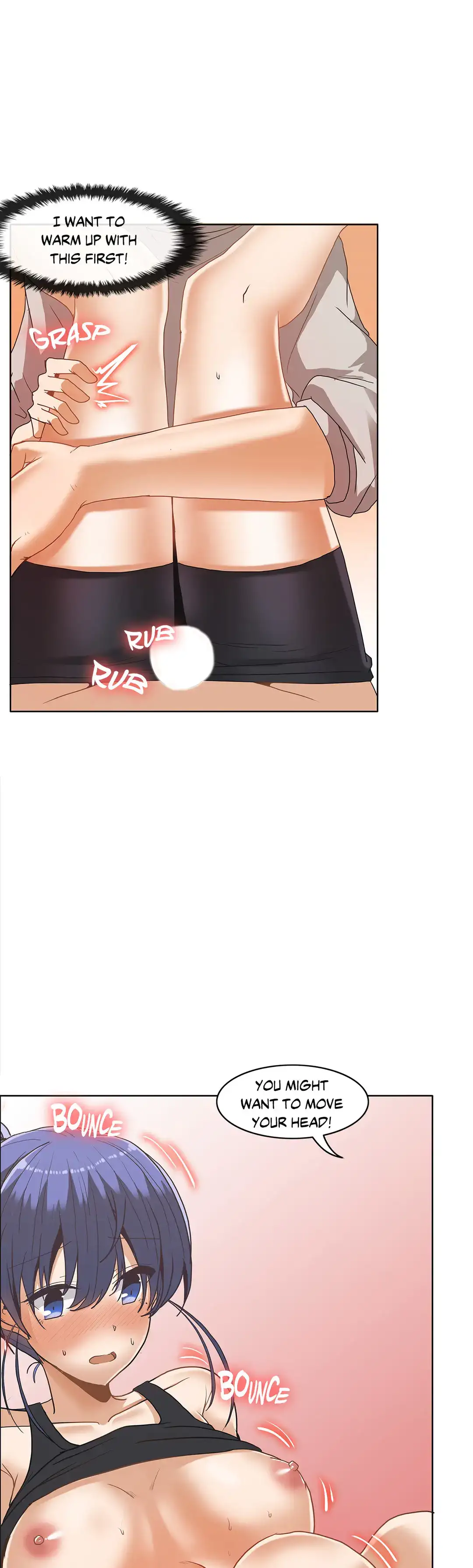 The Girl that Wet the Wall - Chapter 13 [photo 12] - MangaPorn