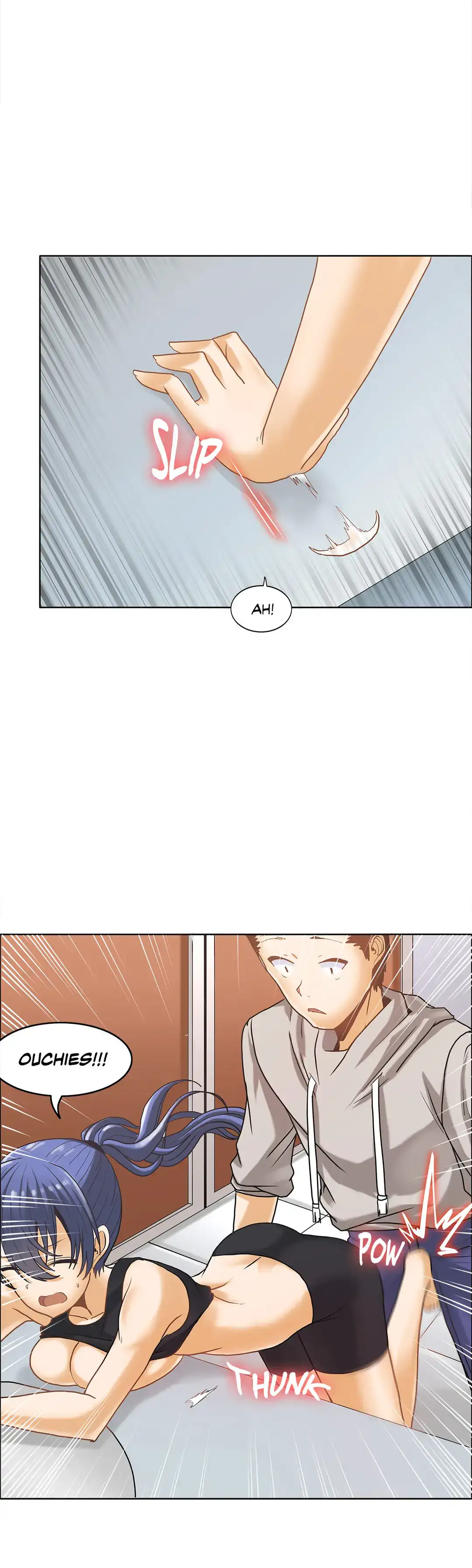 The Girl that Wet the Wall - Chapter 13 [photo 15] - MangaPorn