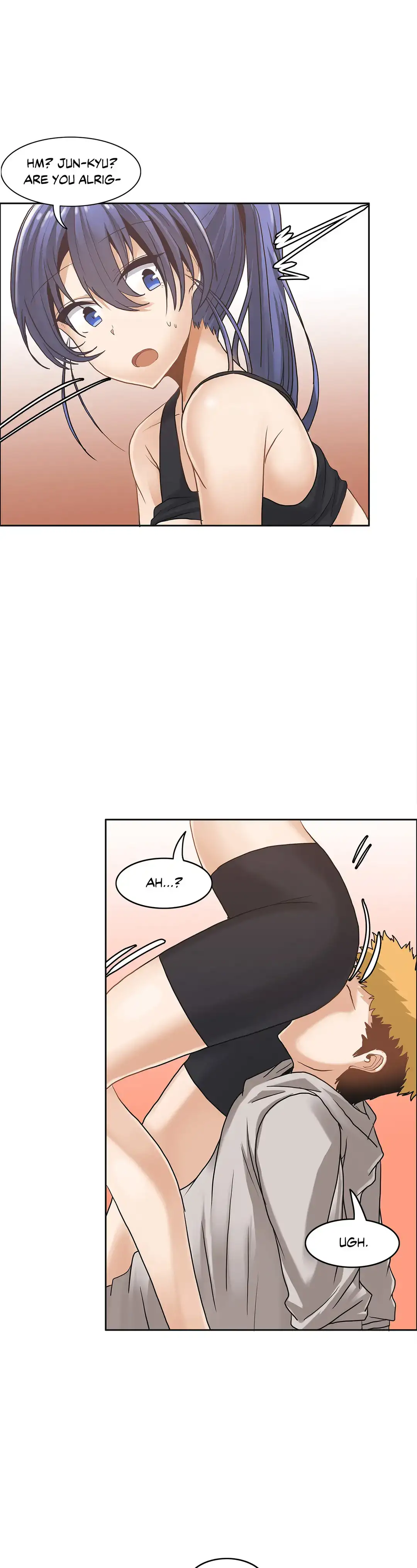 The Girl that Wet the Wall - Chapter 13 [photo 17] - MangaPorn