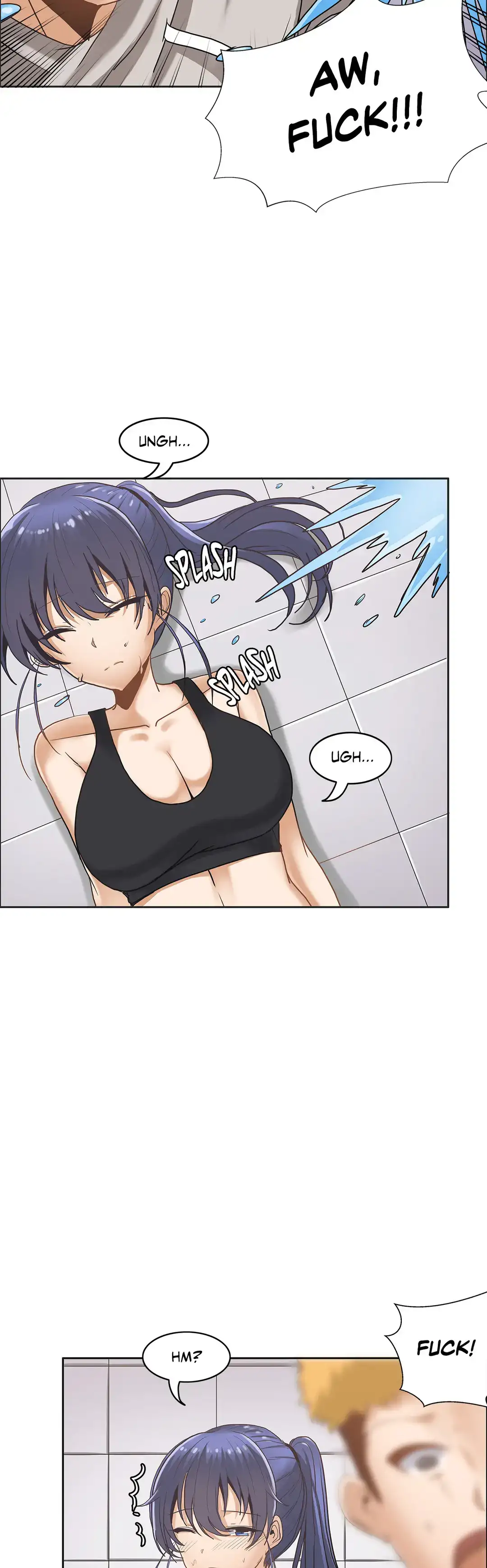 The Girl that Wet the Wall - Chapter 13 [photo 24] - MangaPorn