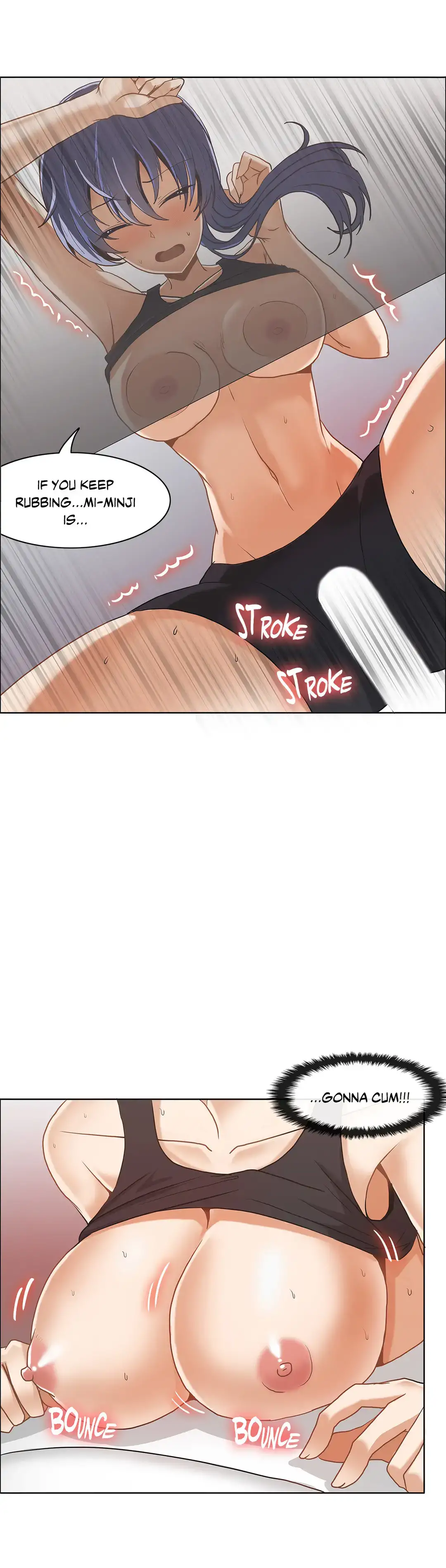 The Girl that Wet the Wall - Chapter 13 [photo 6] - MangaPorn