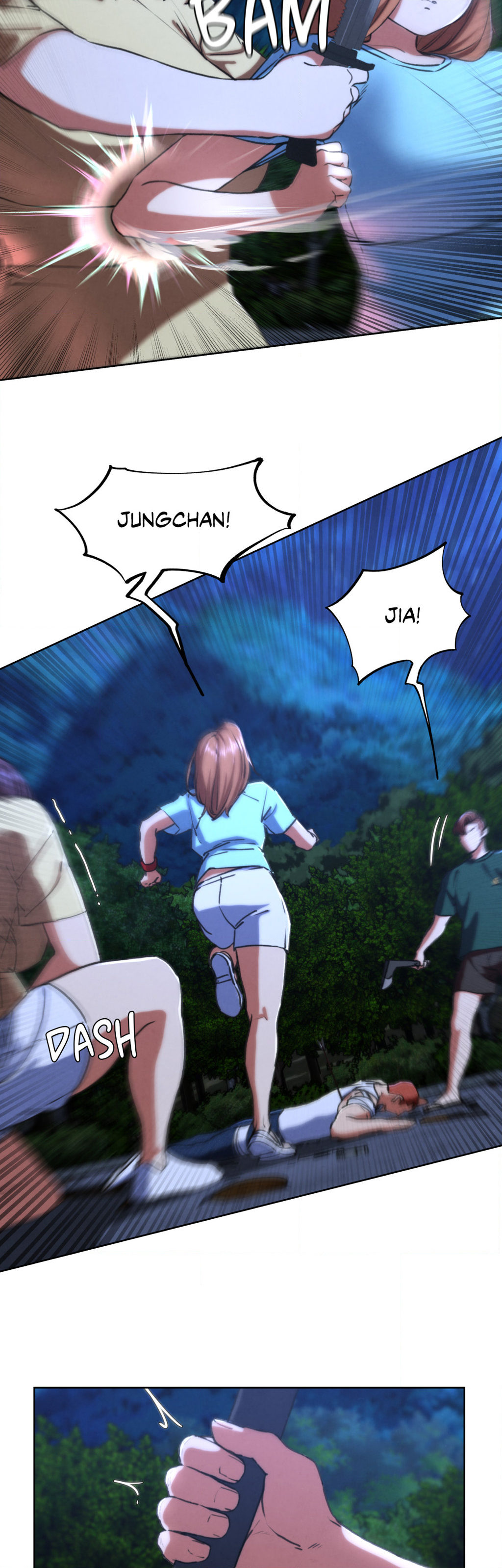Seniors of Class 5 - Chapter 67 [photo 20] - MangaPorn