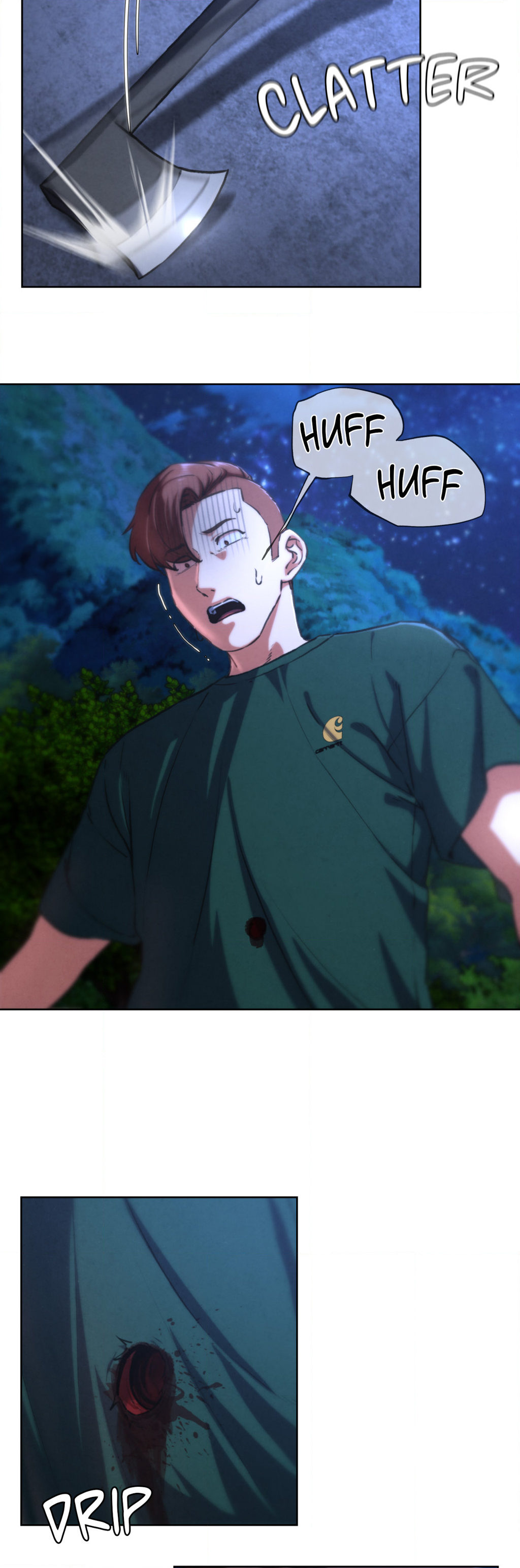Seniors of Class 5 - Chapter 67 [photo 24] - MangaPorn