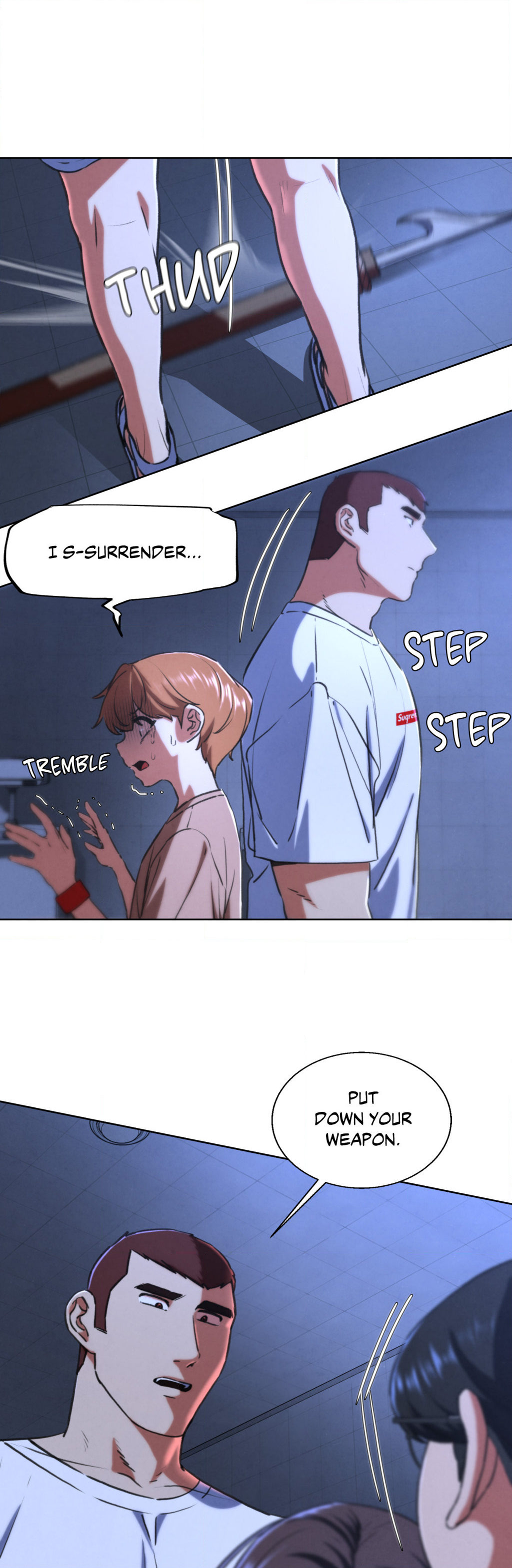 Seniors of Class 5 - Chapter 67 [photo 40] - MangaPorn