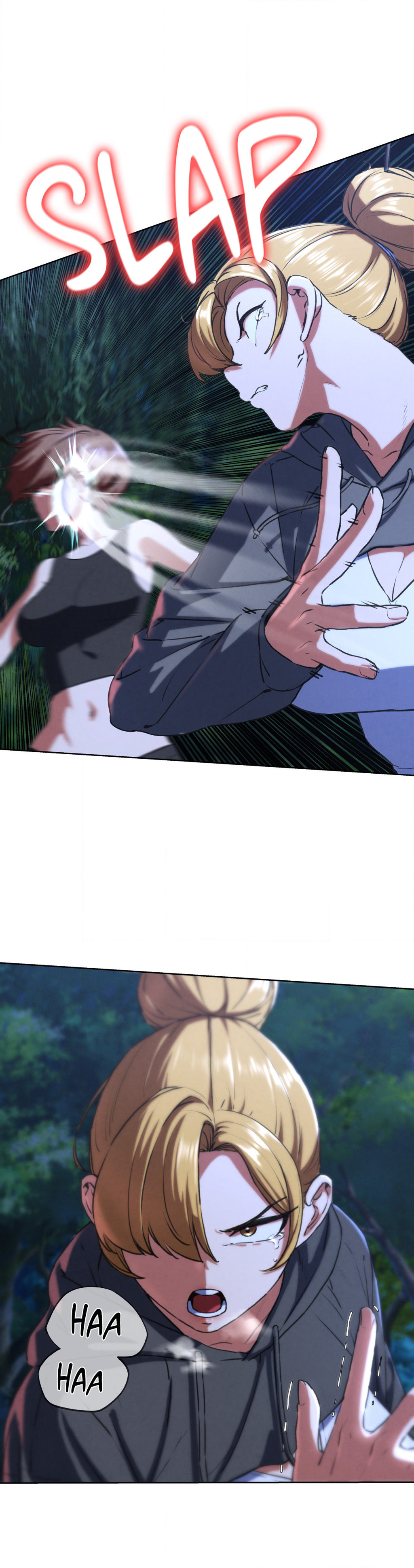 Seniors of Class 5 - Chapter 67 [photo 47] - MangaPorn