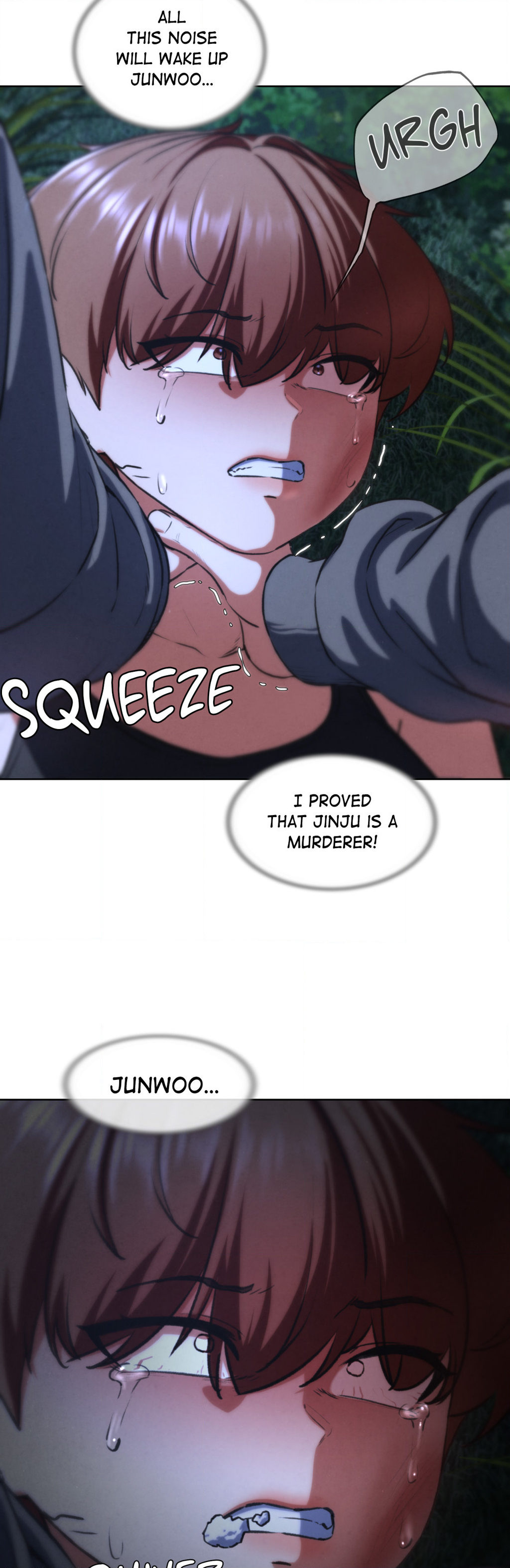Seniors of Class 5 - Chapter 67 [photo 51] - MangaPorn