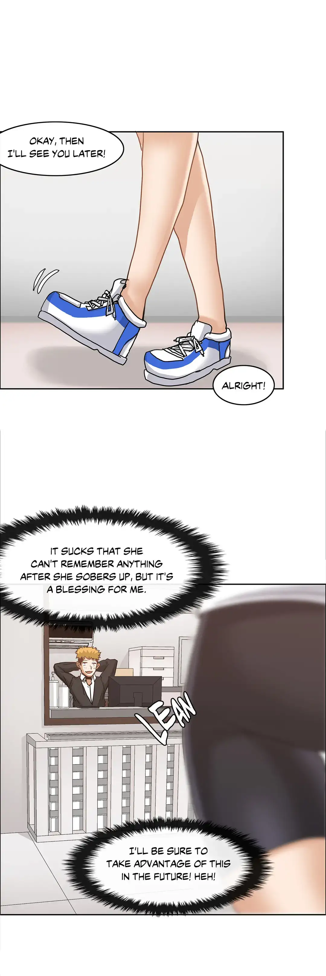 The Girl that Wet the Wall - Chapter 14 [photo 26] - MangaPorn