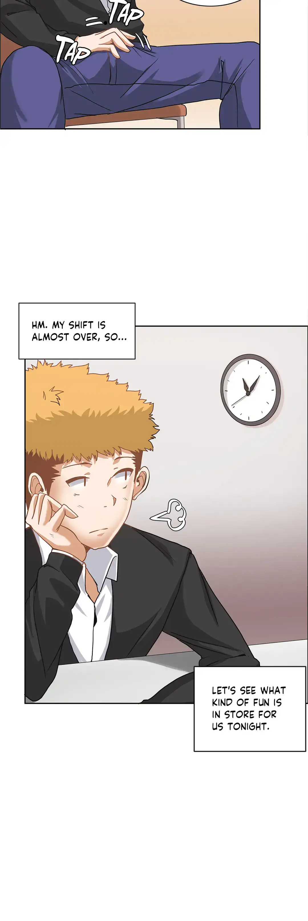 The Girl that Wet the Wall - Chapter 14 [photo 28] - MangaPorn