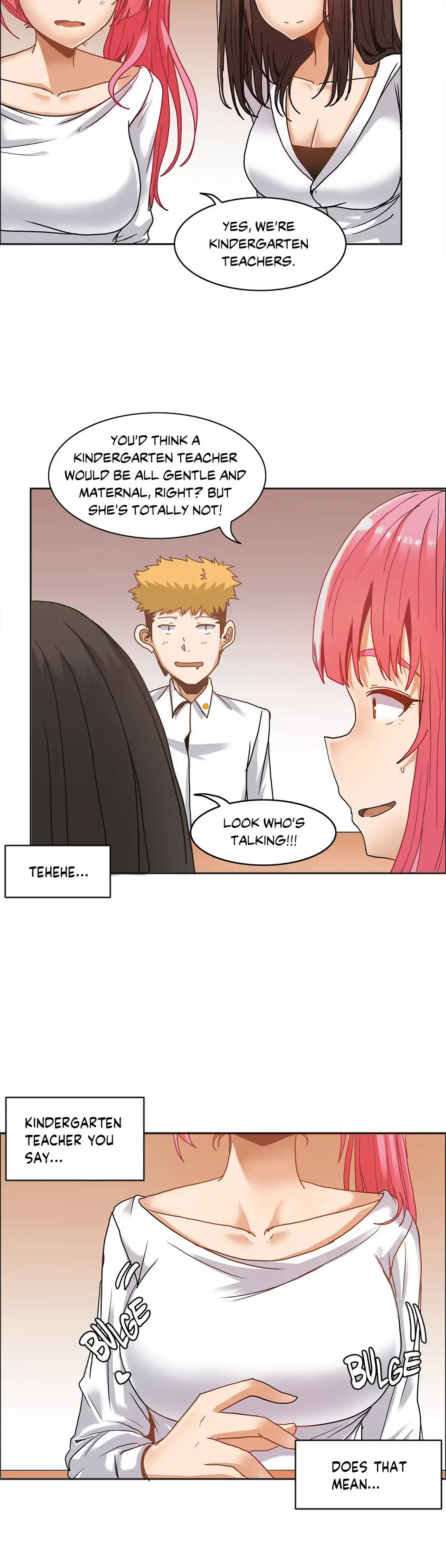 The Girl that Wet the Wall - Chapter 15 [photo 15] - MangaPorn