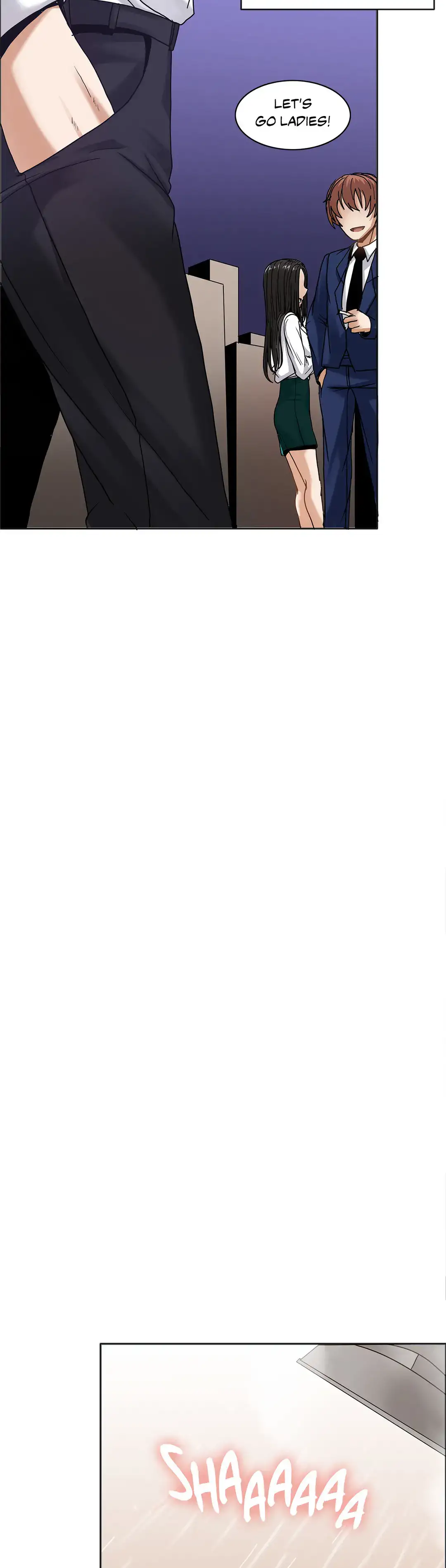 The Girl that Wet the Wall - Chapter 15 [photo 28] - MangaPorn