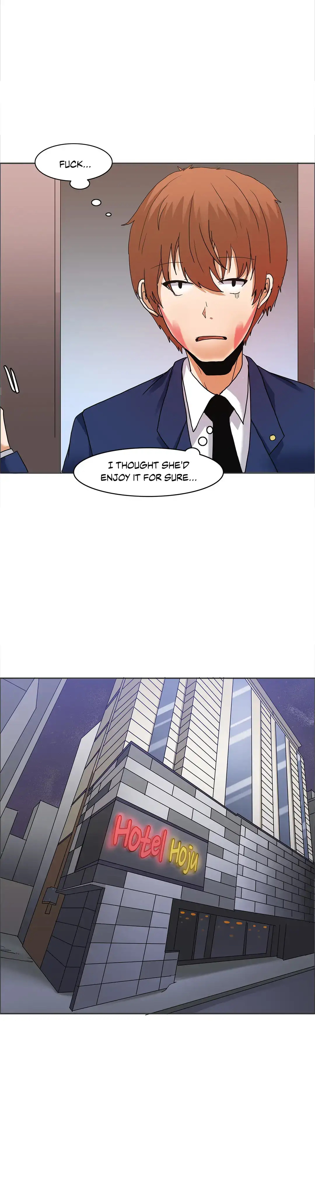 The Girl that Wet the Wall - Chapter 16 [photo 10] - MangaPorn