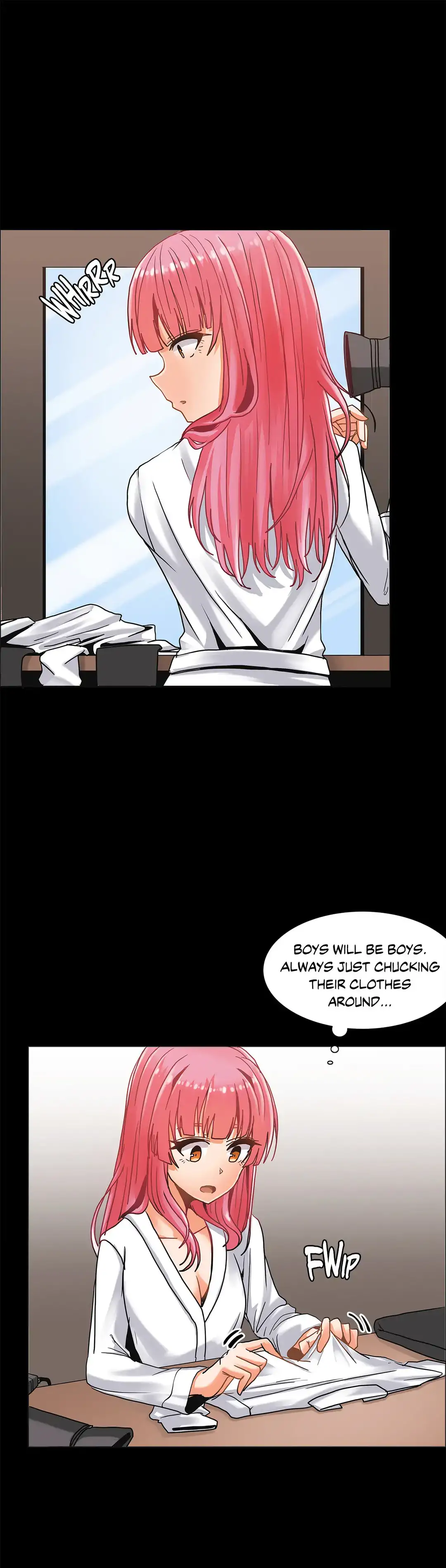 The Girl that Wet the Wall - Chapter 16 [photo 16] - MangaPorn