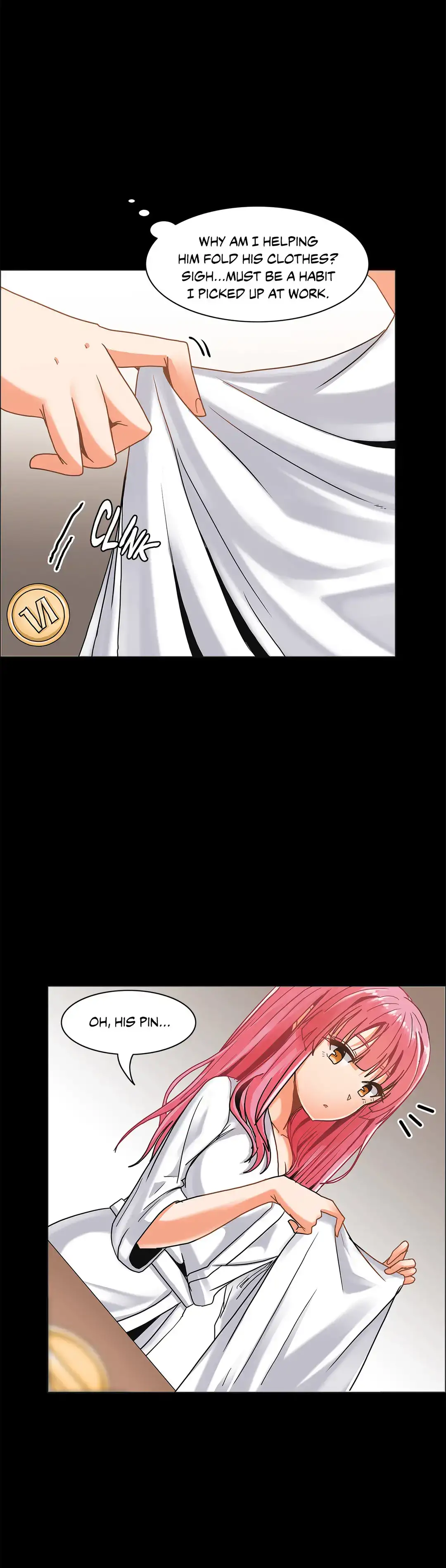 The Girl that Wet the Wall - Chapter 16 [photo 17] - MangaPorn