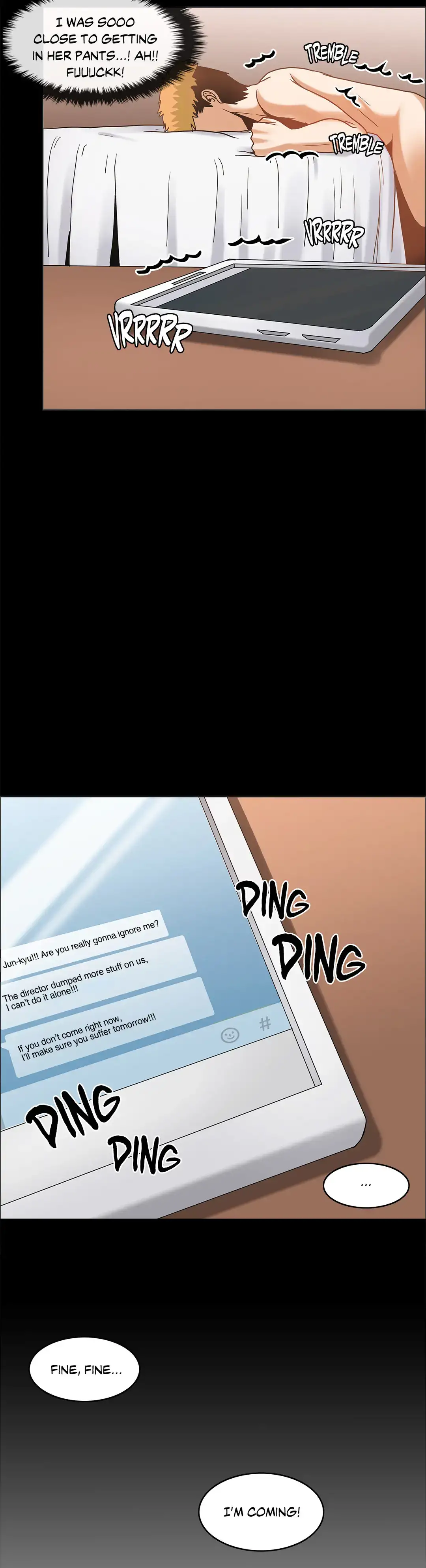 The Girl that Wet the Wall - Chapter 16 [photo 22] - MangaPorn