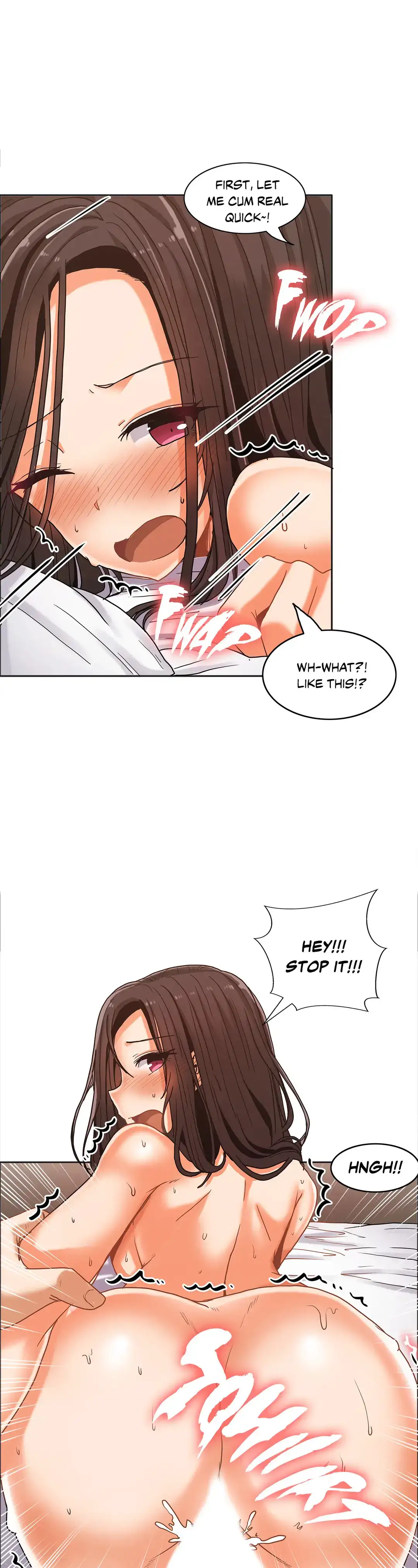 The Girl that Wet the Wall - Chapter 16 [photo 6] - MangaPorn