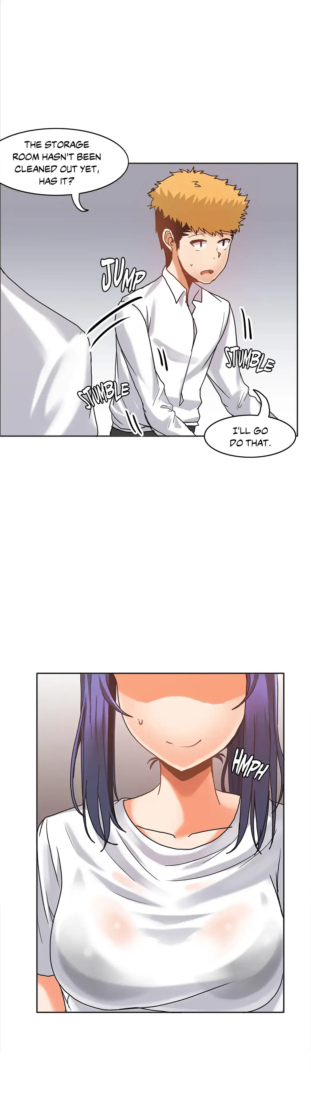 The Girl that Wet the Wall - Chapter 17 [photo 14] - MangaPorn