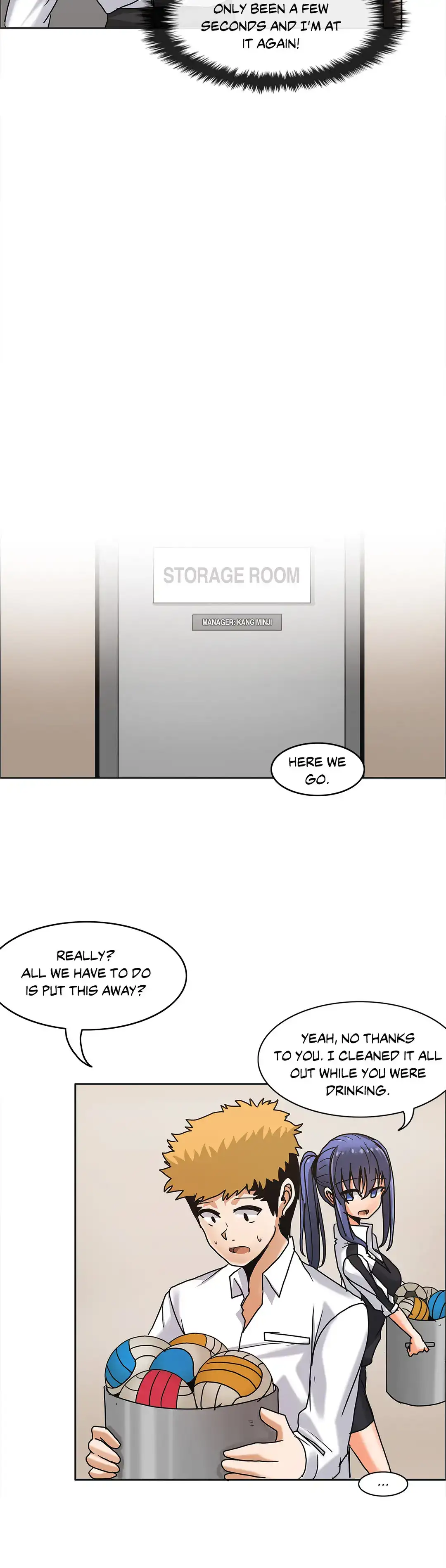 The Girl that Wet the Wall - Chapter 17 [photo 17] - MangaPorn