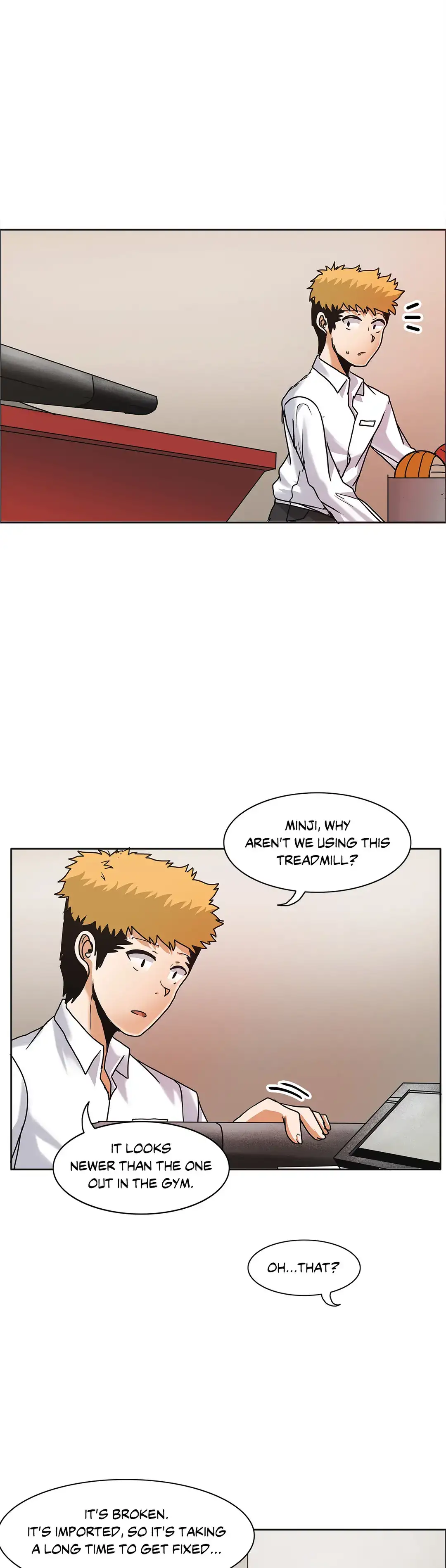 The Girl that Wet the Wall - Chapter 17 [photo 18] - MangaPorn