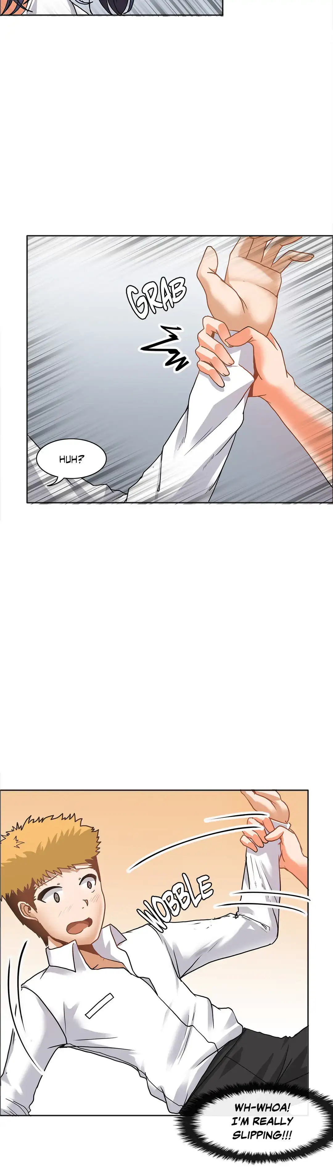 The Girl that Wet the Wall - Chapter 17 [photo 5] - MangaPorn