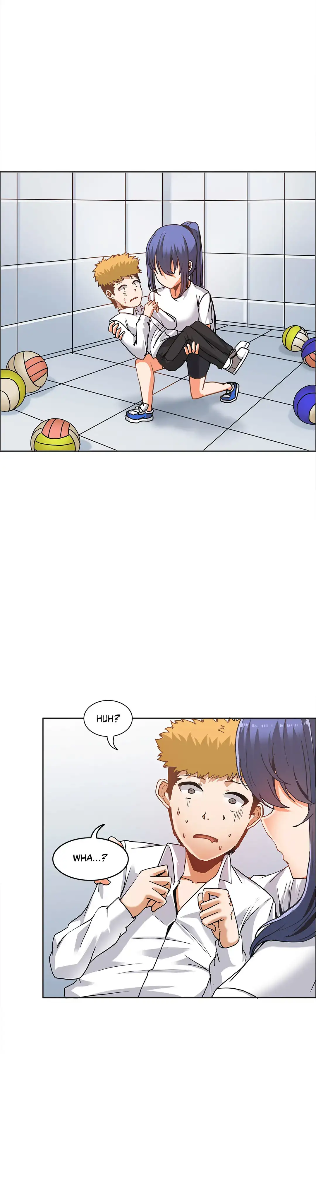 The Girl that Wet the Wall - Chapter 17 [photo 7] - MangaPorn