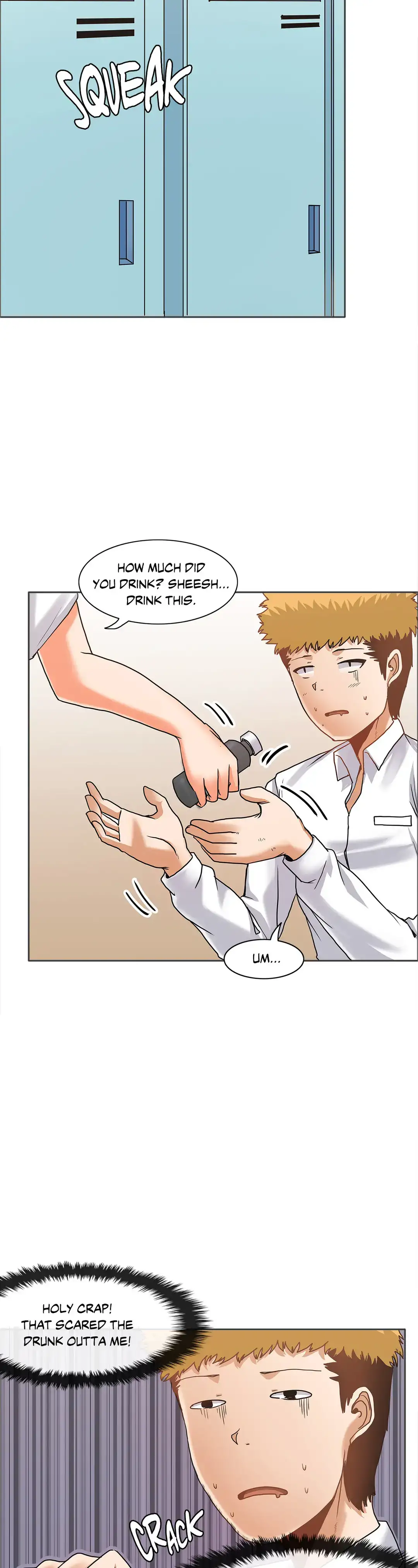 The Girl that Wet the Wall - Chapter 17 [photo 9] - MangaPorn