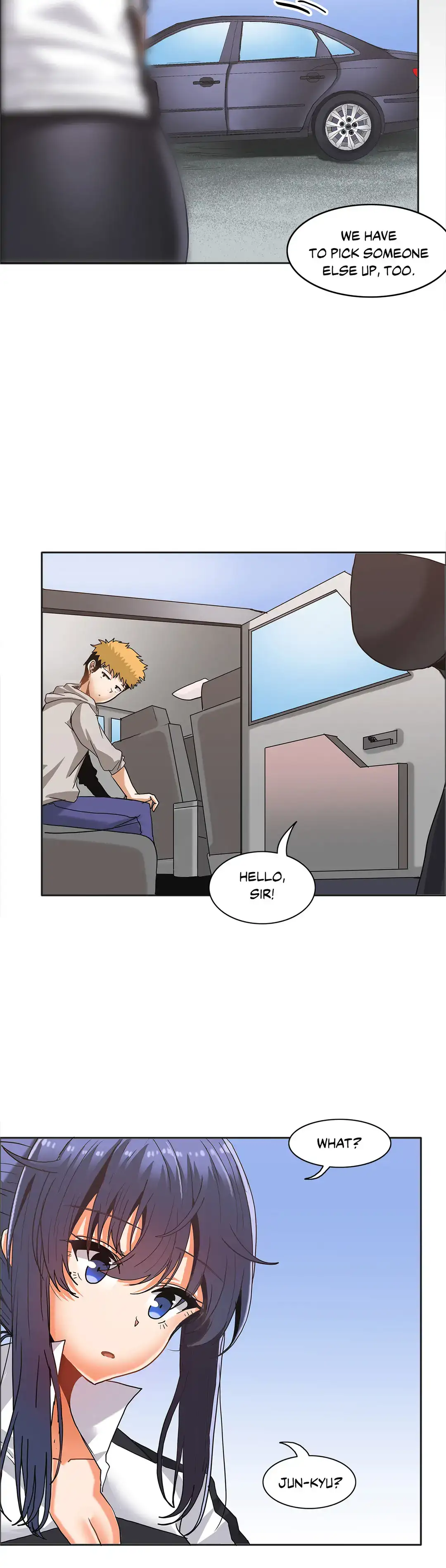 The Girl that Wet the Wall - Chapter 18 [photo 15] - MangaPorn