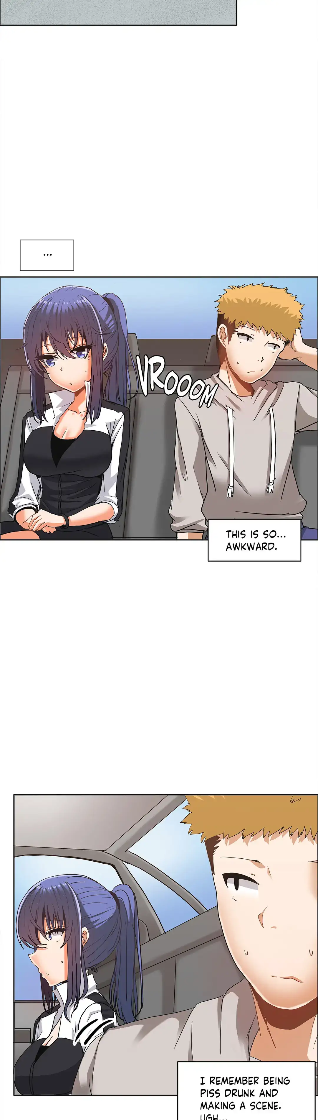 The Girl that Wet the Wall - Chapter 18 [photo 17] - MangaPorn