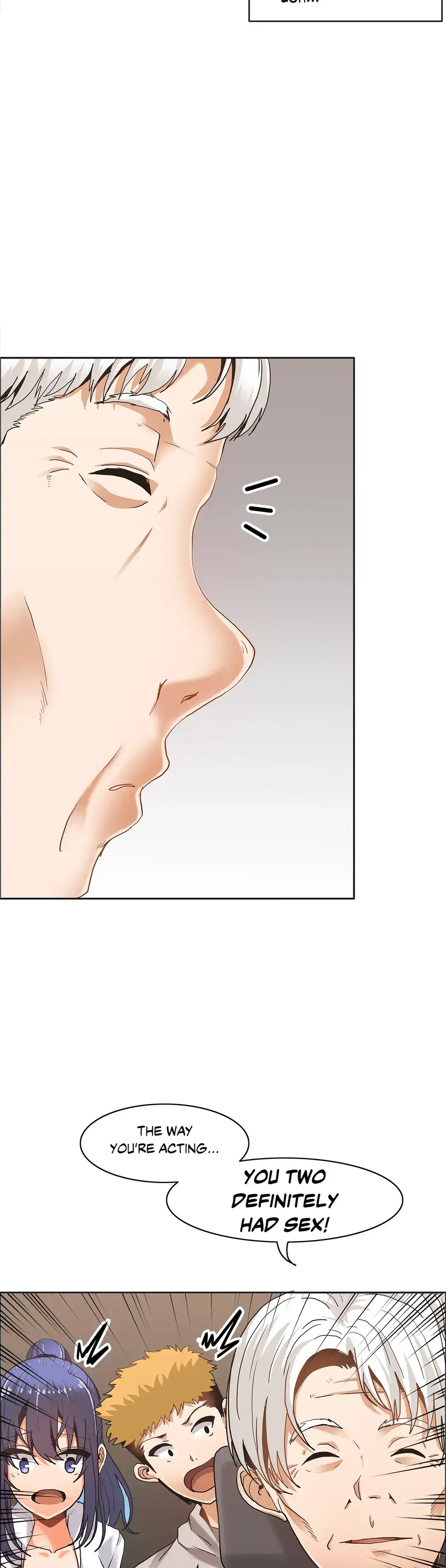 The Girl that Wet the Wall - Chapter 18 [photo 18] - MangaPorn