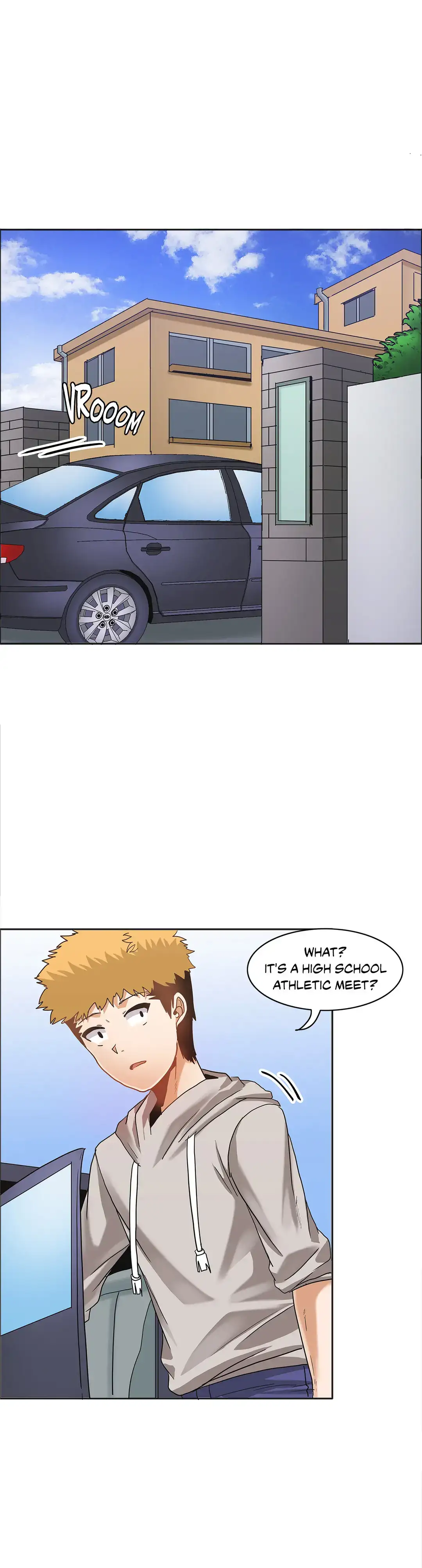 The Girl that Wet the Wall - Chapter 18 [photo 21] - MangaPorn