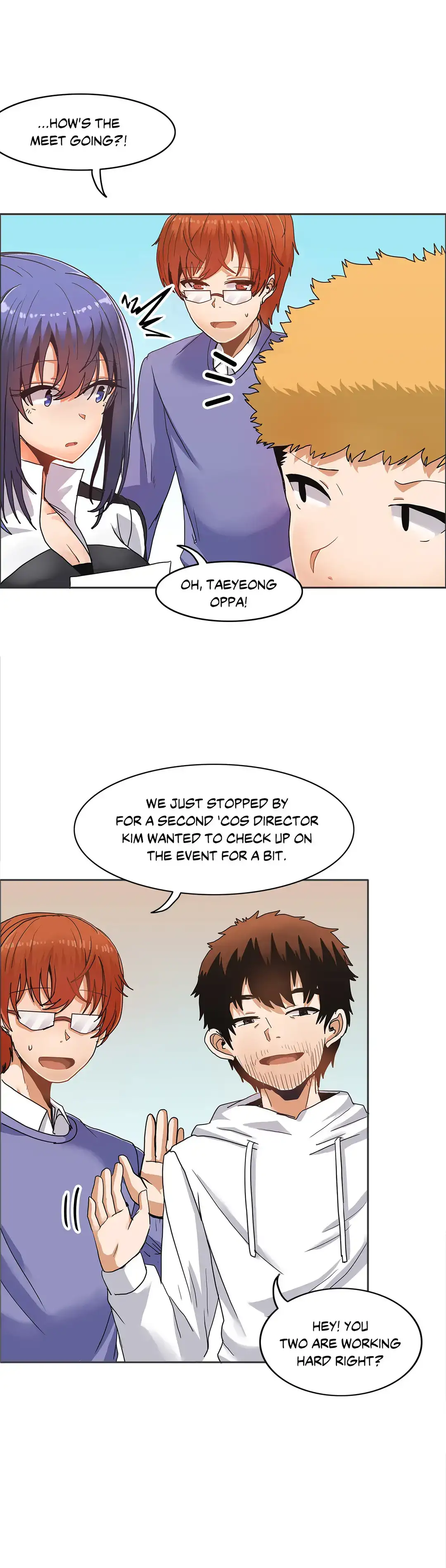 The Girl that Wet the Wall - Chapter 19 [photo 11] - MangaPorn