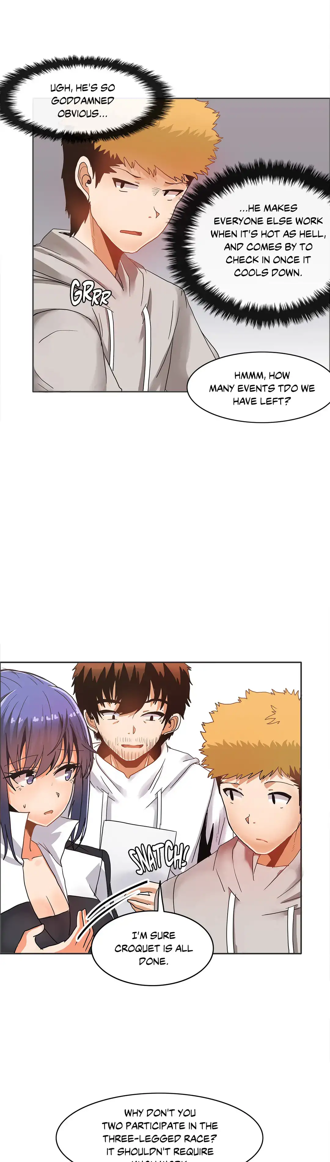 The Girl that Wet the Wall - Chapter 19 [photo 12] - MangaPorn