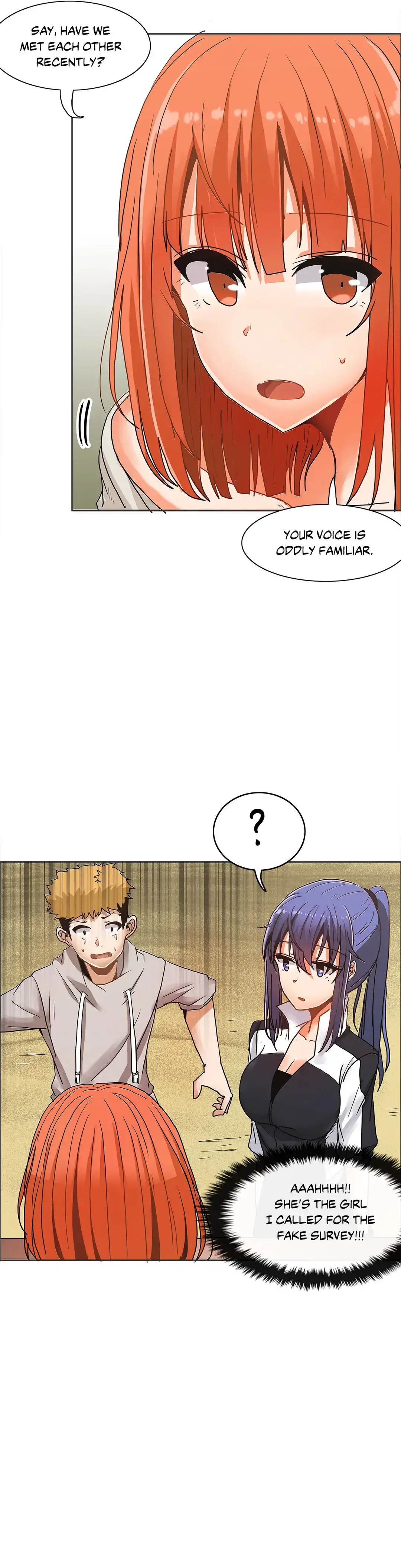 The Girl that Wet the Wall - Chapter 19 [photo 33] - MangaPorn