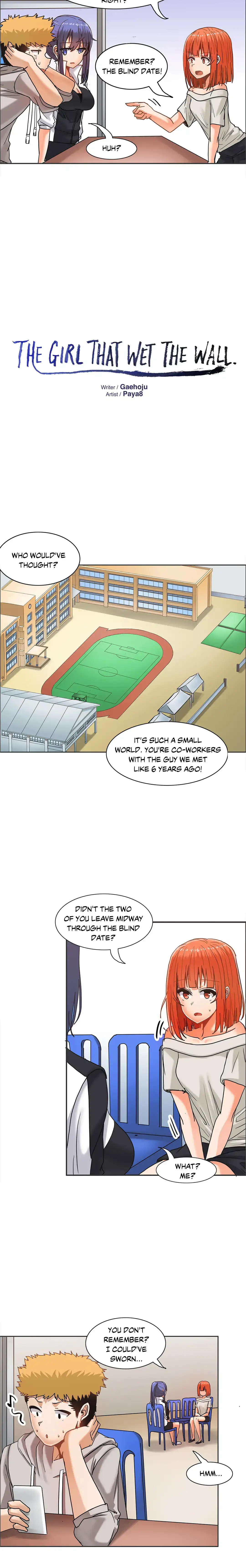 The Girl that Wet the Wall - Chapter 20 [photo 3] - MangaPorn