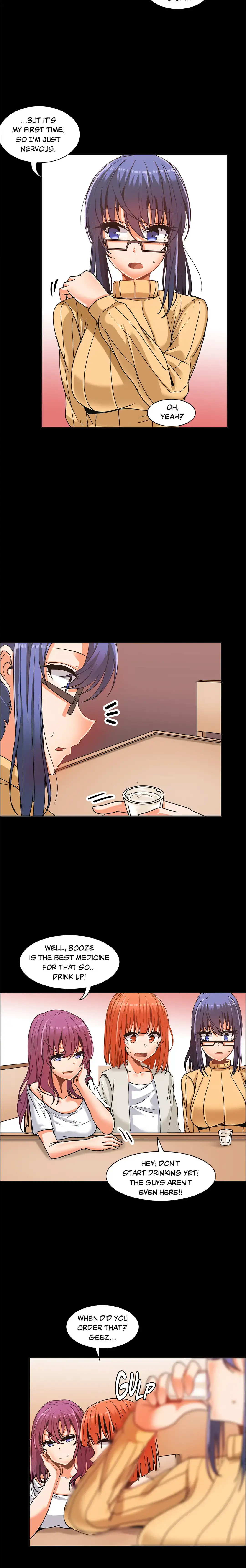 The Girl that Wet the Wall - Chapter 20 [photo 6] - MangaPorn