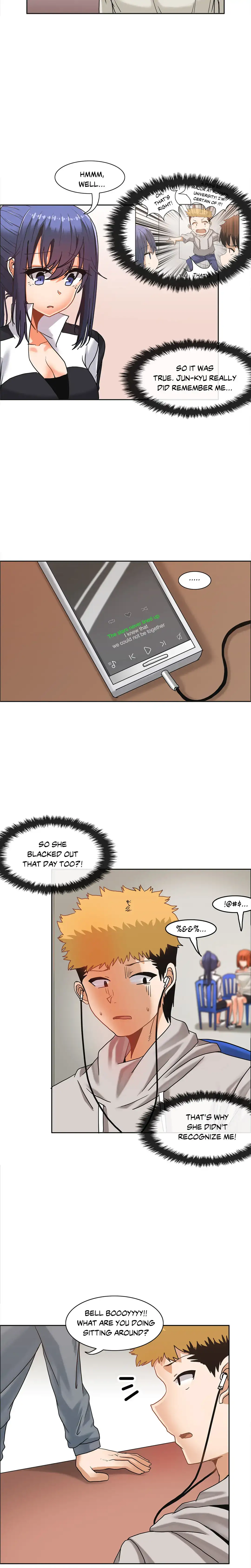 The Girl that Wet the Wall - Chapter 20 [photo 8] - MangaPorn