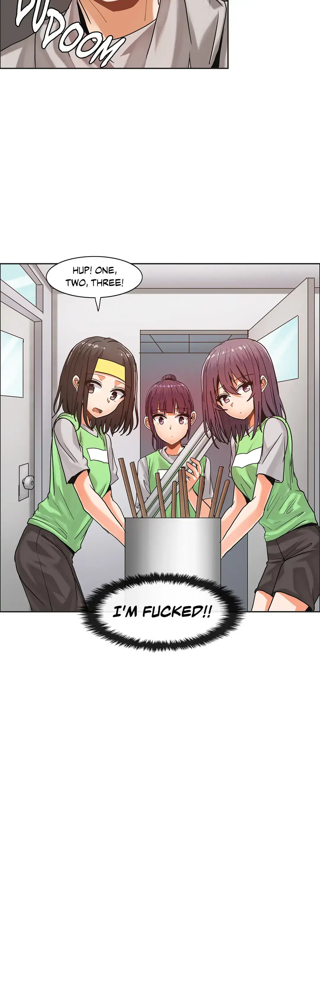 The Girl that Wet the Wall - Chapter 21 [photo 25] - MangaPorn