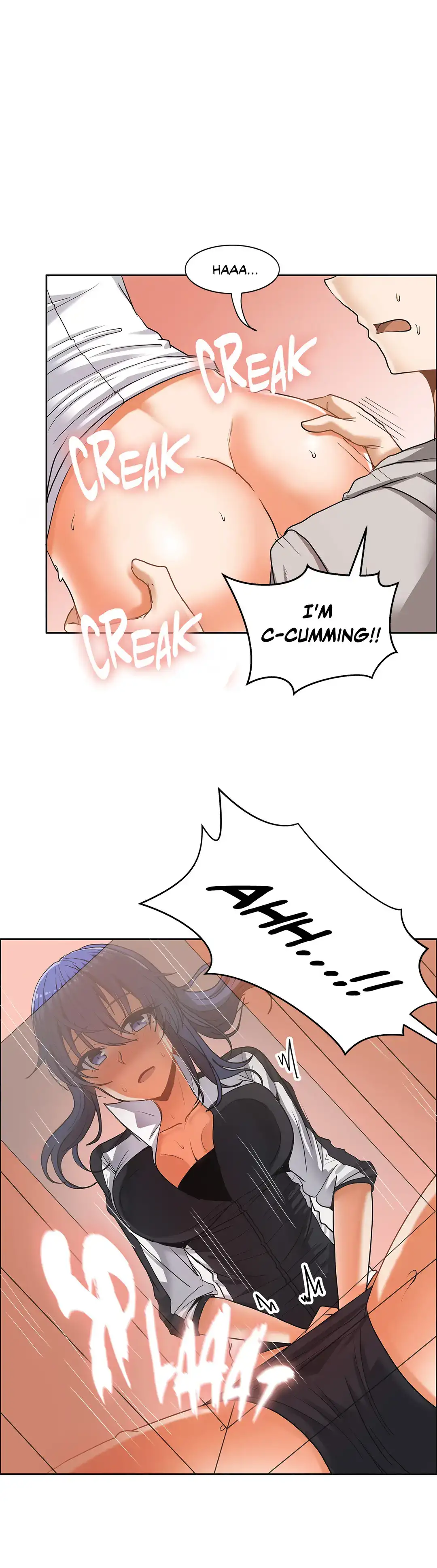 The Girl that Wet the Wall - Chapter 22 [photo 17] - MangaPorn