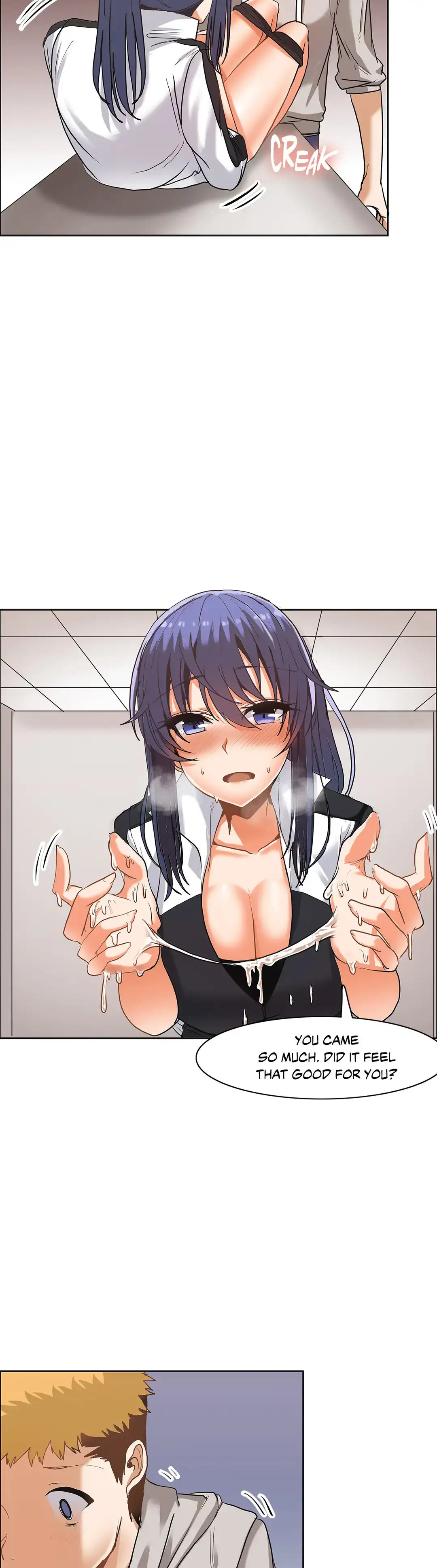 The Girl that Wet the Wall - Chapter 22 [photo 19] - MangaPorn