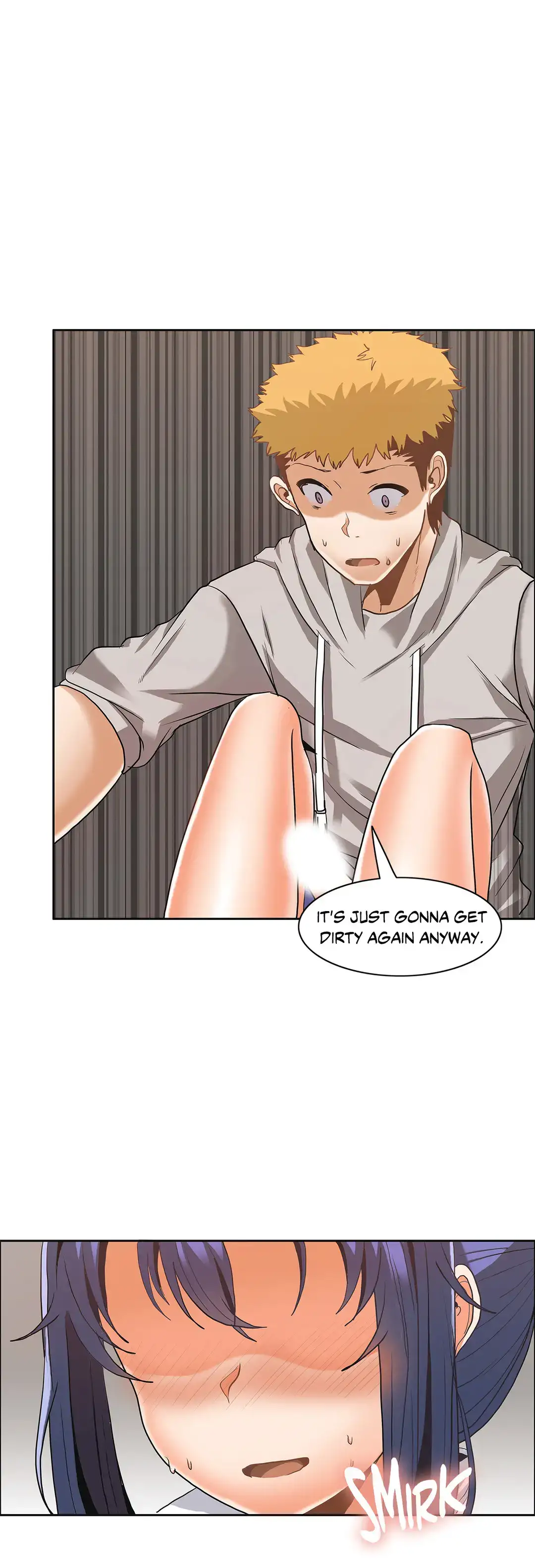 The Girl that Wet the Wall - Chapter 22 [photo 22] - MangaPorn