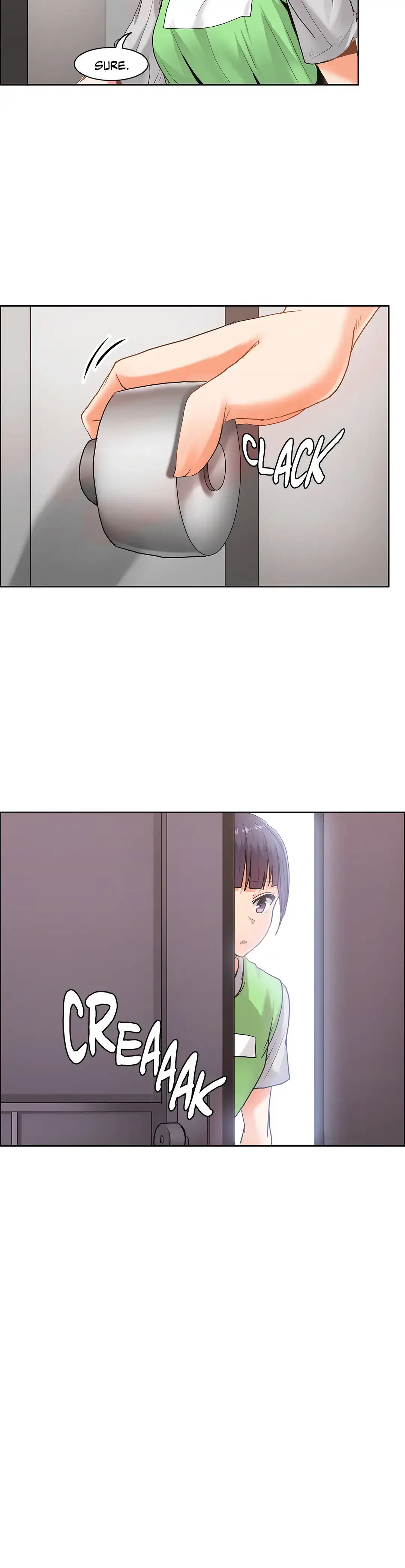 The Girl that Wet the Wall - Chapter 22 [photo 3] - MangaPorn