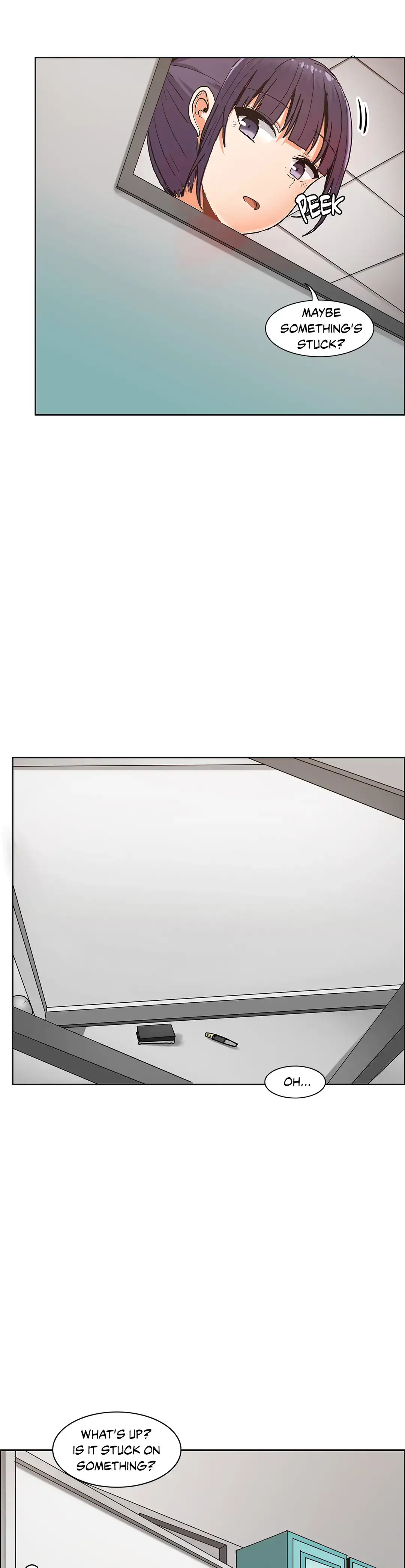 The Girl that Wet the Wall - Chapter 22 [photo 5] - MangaPorn