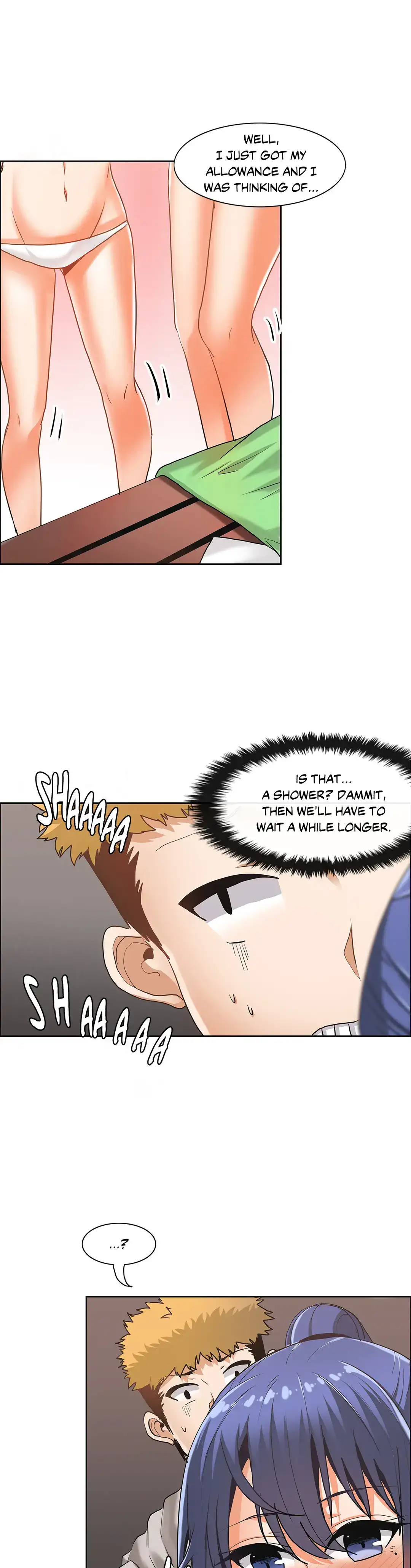 The Girl that Wet the Wall - Chapter 22 [photo 7] - MangaPorn