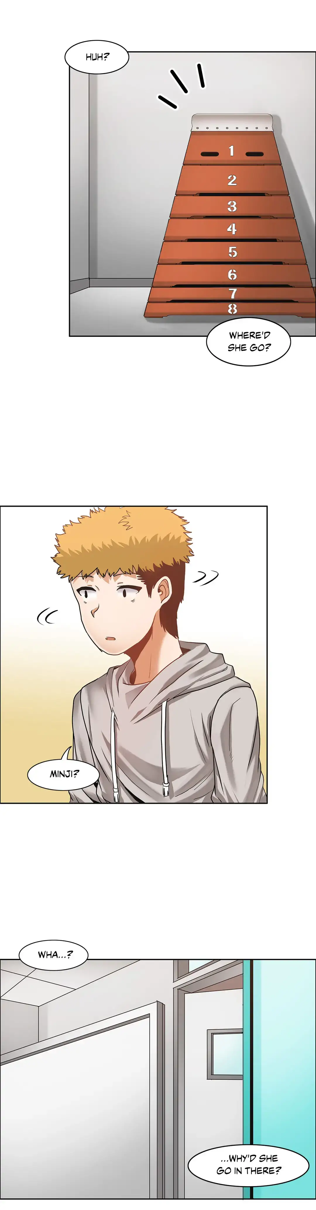 The Girl that Wet the Wall - Chapter 23 [photo 11] - MangaPorn