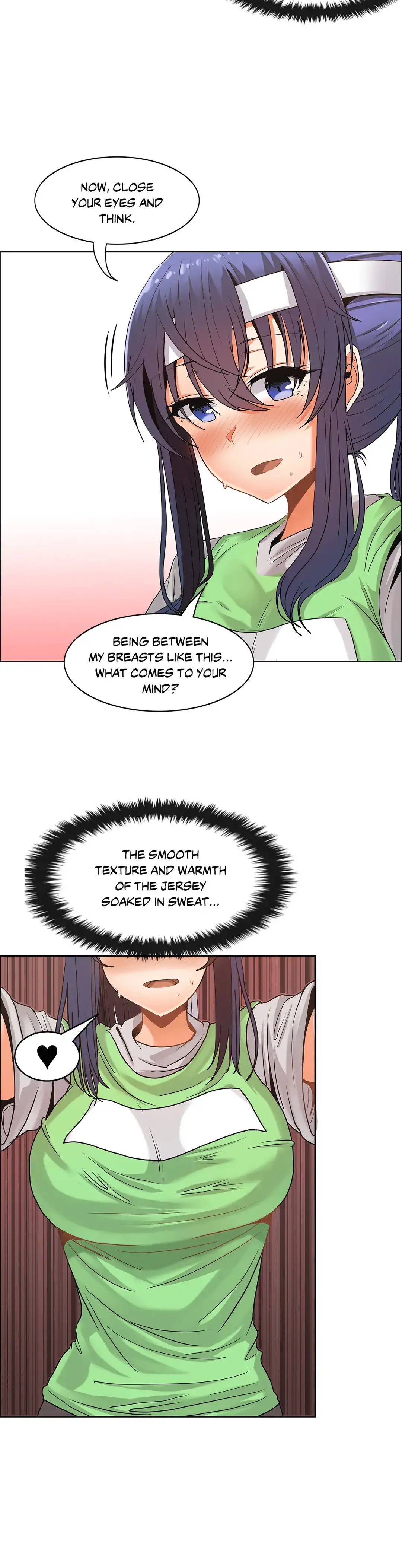 The Girl that Wet the Wall - Chapter 23 [photo 16] - MangaPorn