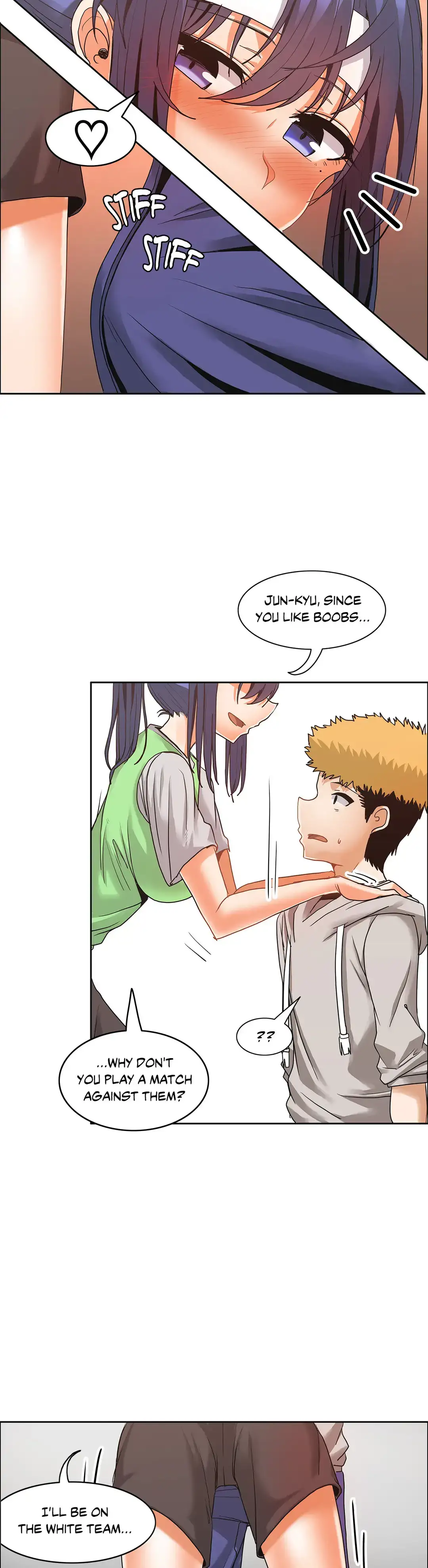 The Girl that Wet the Wall - Chapter 23 [photo 18] - MangaPorn